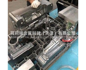 重力铸造模具